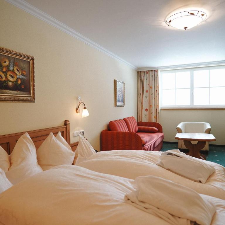 Hotel Acerina Superior - Doppelzimmer im Souterrain - 4
