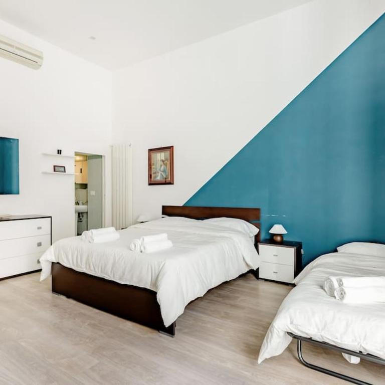 Modern 1BR Apt Near National Museum - Sleeps 3 - Appartamento con 1 Camera da Letto - 1