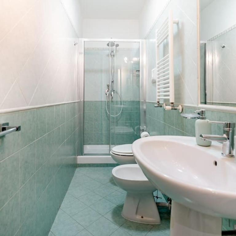 Modern 1BR Apt Near National Museum - Sleeps 3 - Appartamento con 1 Camera da Letto - 3