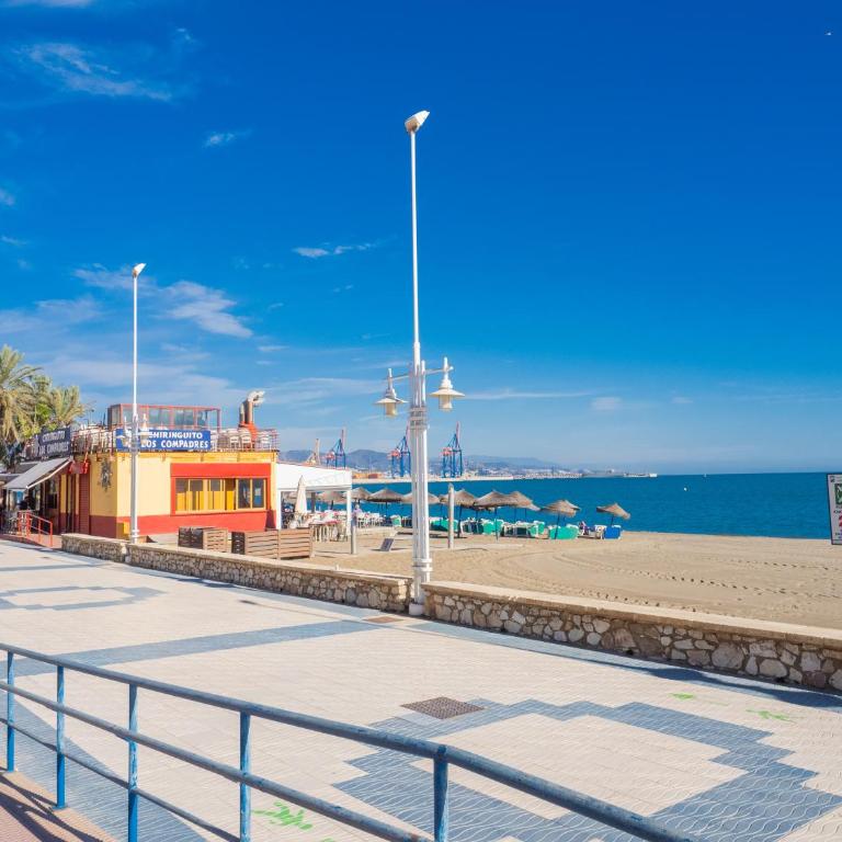 Cubo's Apartamento Seaview Port & Free Parking - Apartamento - 61