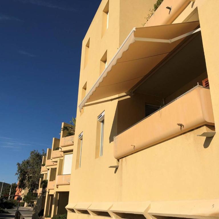 T3 climatisé, 3*, 50m de la plage, garage, wifi inclus - FR-1-610-37 - Appartamento (4 Adulti) - 5
