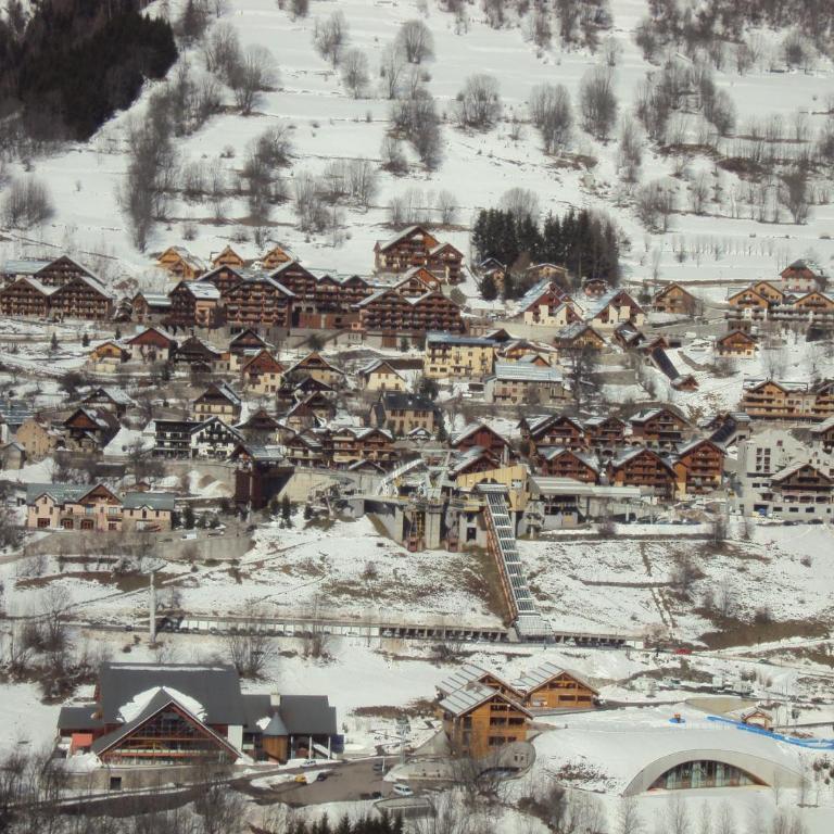 La Tour de l'Enversin - Chalet - 59