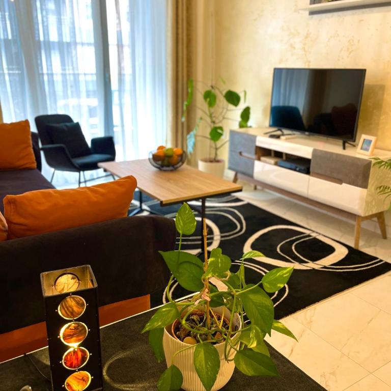Ada apartman - Apartman sa 1 Spavaćom Sobom - 2