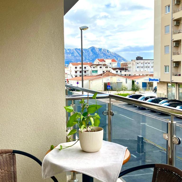 Ada apartman - Apartman sa 1 Spavaćom Sobom - 5