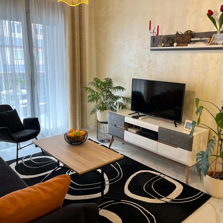 Ada apartman - Apartman sa 1 Spavaćom Sobom - 6