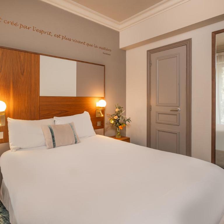 Hôtel Le Tourville by Inwood Hotels - Chambre Simple Standard - 4