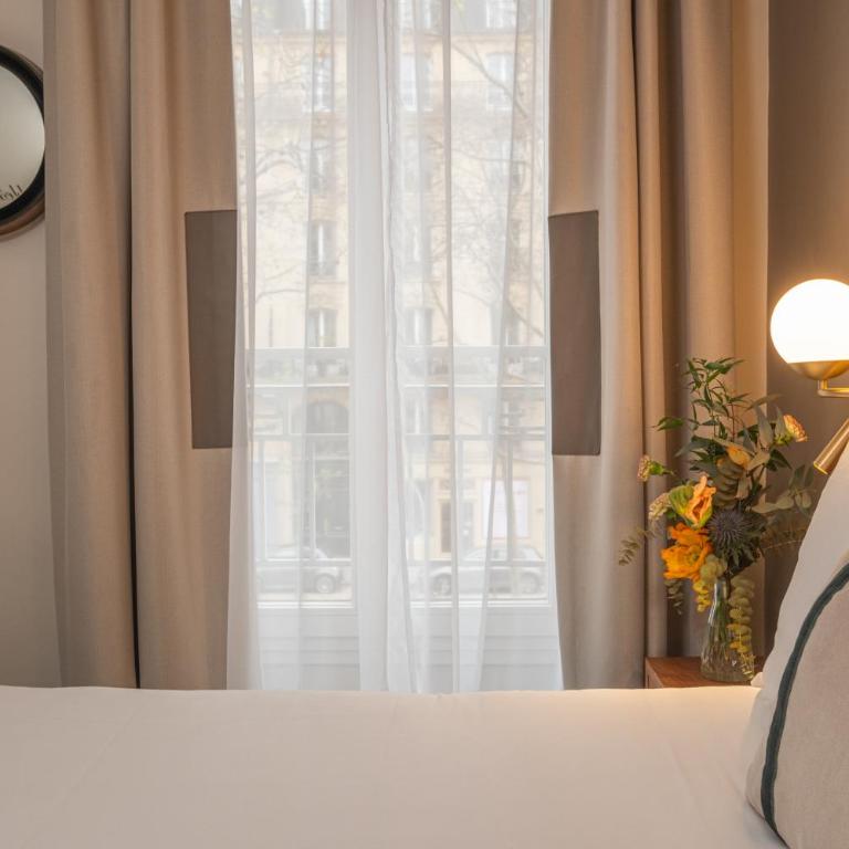 Hôtel Le Tourville by Inwood Hotels - Chambre Simple Standard - 5