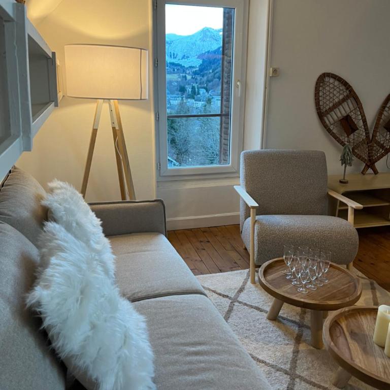 Logement Romily avec vue Montagne - Casa de 4 dormitorios - 1