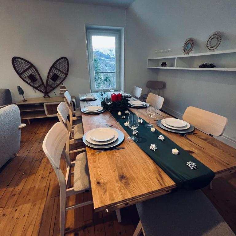 Logement Romily avec vue Montagne - Casa de 4 dormitorios - 4