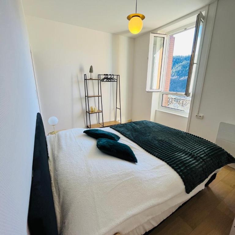 Logement Romily avec vue Montagne - Casa de 4 dormitorios - 9