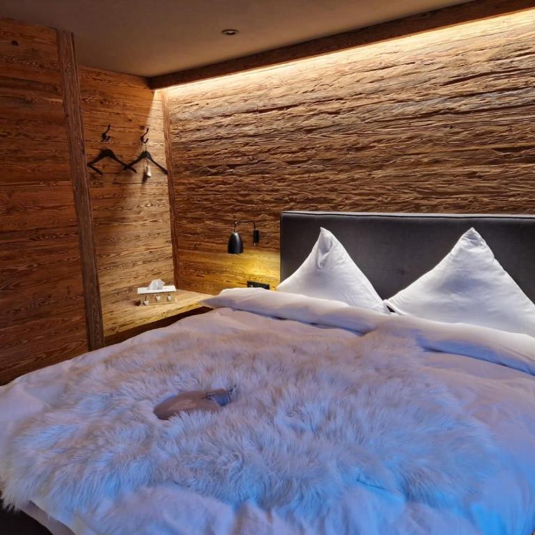 Boutique Lodge Spycher - Kleines Doppelzimmer - 3