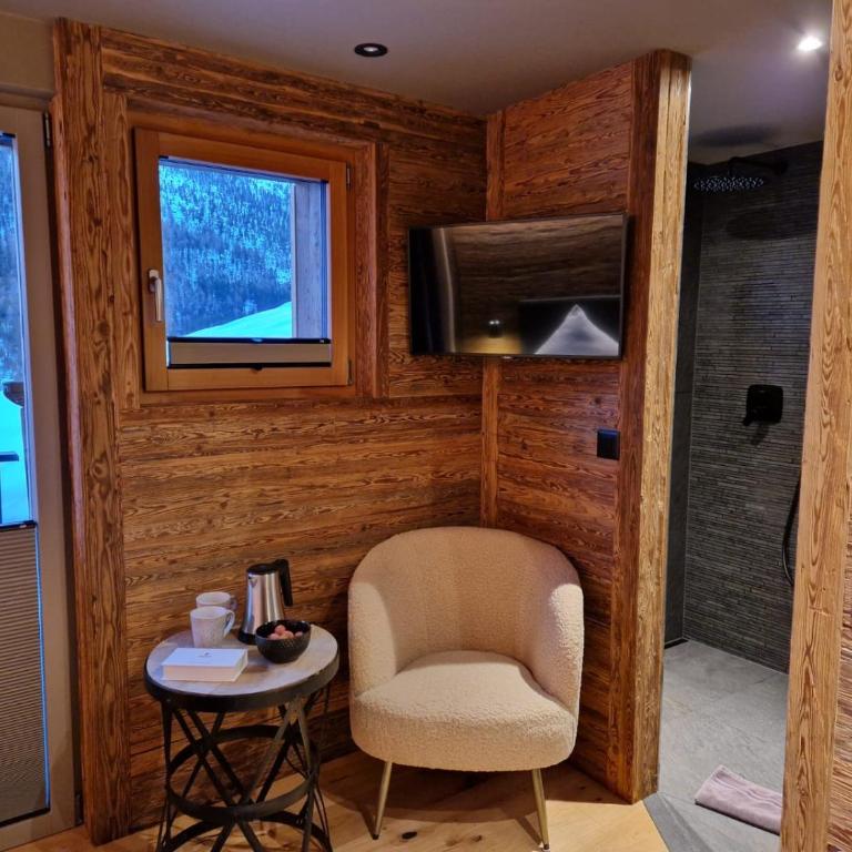 Boutique Lodge Spycher - Kleines Doppelzimmer - 2