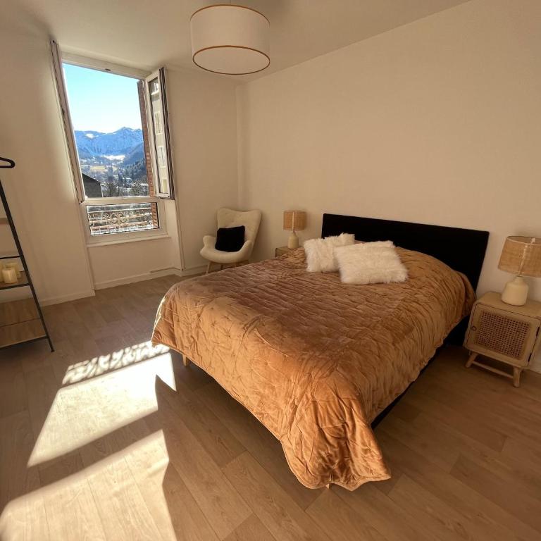 Logement Romily avec vue Montagne - Casa de 4 dormitorios - 7