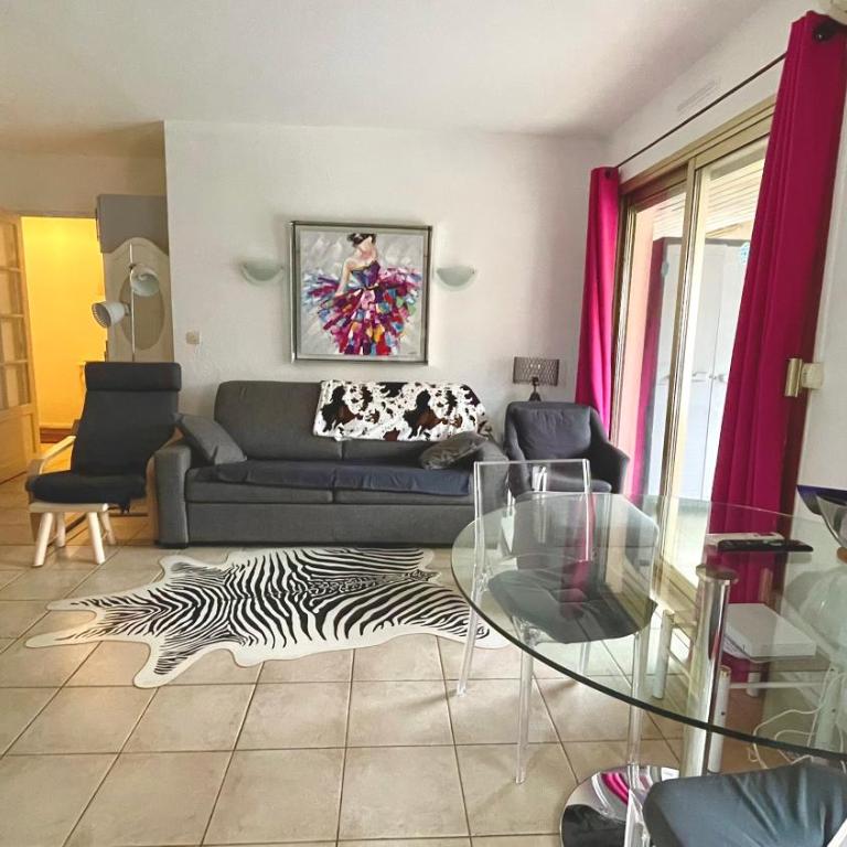 Nice 2 Rooms Cannes Center - Appartement - 4