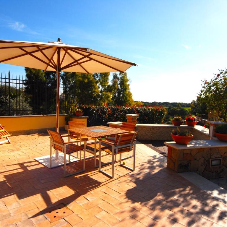 La Valle dei Casali Green Boutique - Suite Queen con Vista Piscina - 3
