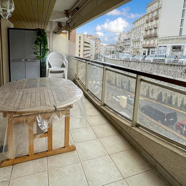 Nice 2 Rooms Cannes Center - Appartement - 19