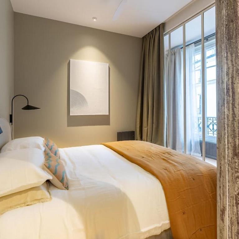 Marais - Magnificent 3BR/BTH decorated with taste - Appartement 3 Chambres - 7