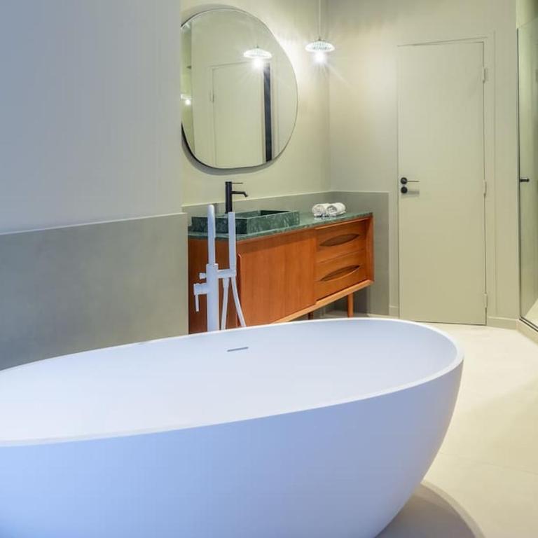 Marais - Magnificent 3BR/BTH decorated with taste - Appartement 3 Chambres - 12