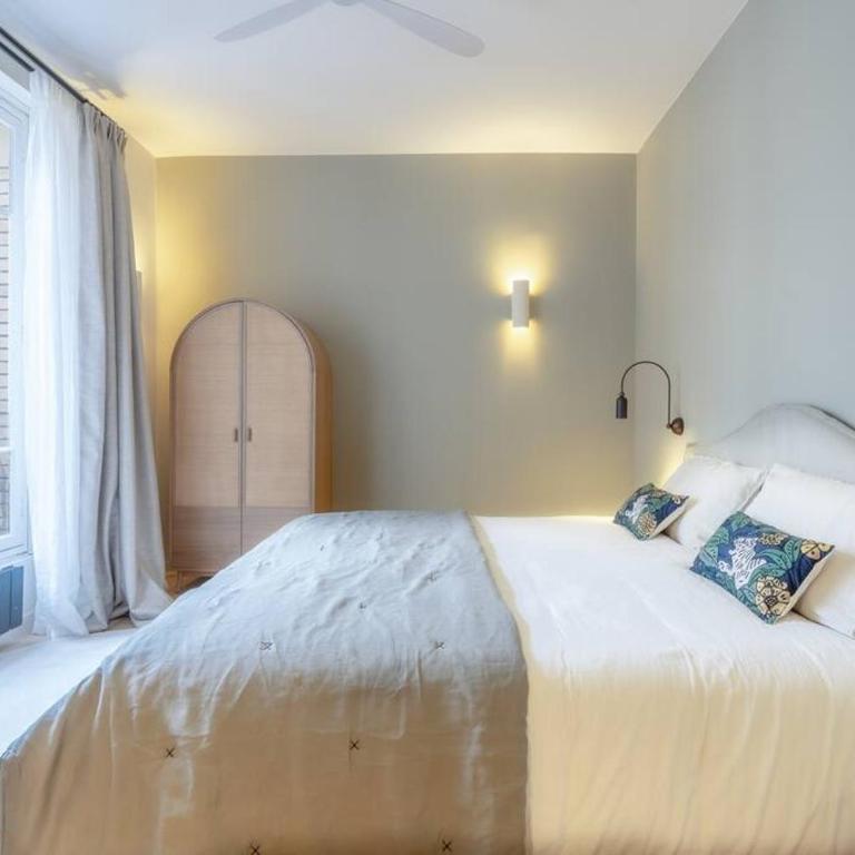 Marais - Magnificent 3BR/BTH decorated with taste - Appartement 3 Chambres - 16