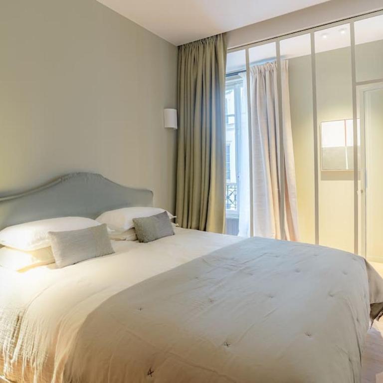 Marais - Magnificent 3BR/BTH decorated with taste - Appartement 3 Chambres - 17