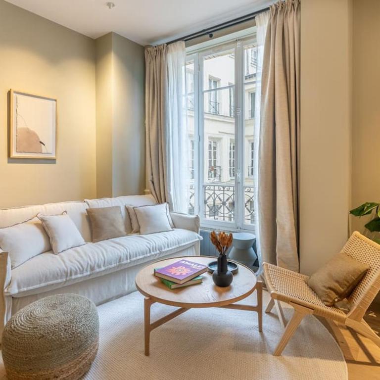 Marais - Magnificent 3BR/BTH decorated with taste - Appartement 3 Chambres - 18