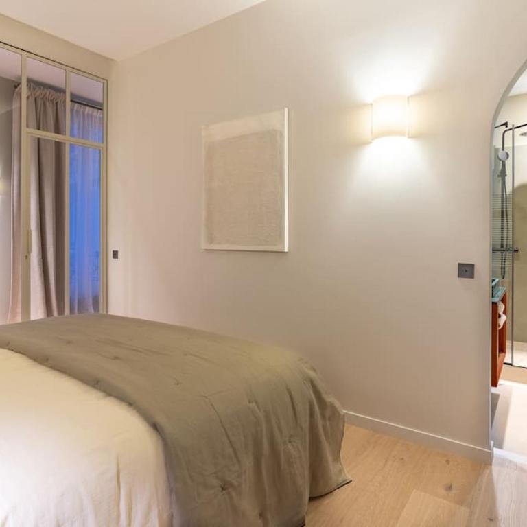 Marais - Magnificent 3BR/BTH decorated with taste - Appartement 3 Chambres - 20