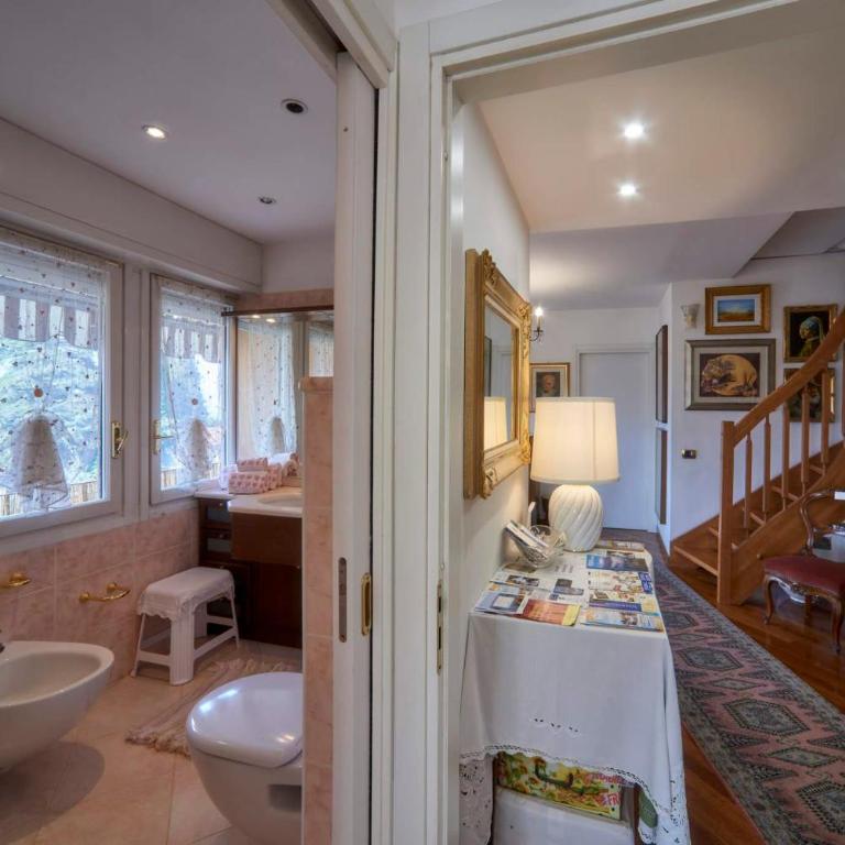 tosca house 2 - Camera Matrimoniale con Bagno Privato - 9
