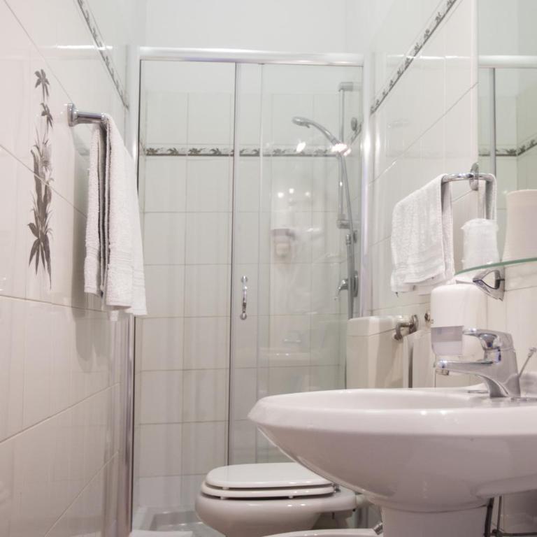 Hotel Amalfi - Chambre Lits Jumeaux - 18
