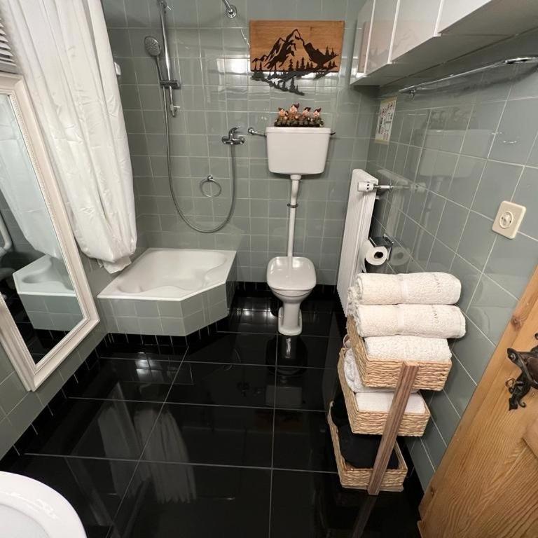 Chalet Bellevue, Villars-sur-Ollon - Chalet - 40