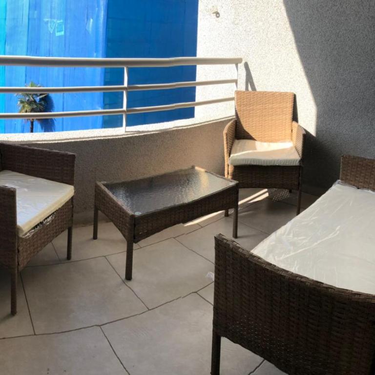 Departamento Altos de Lircay - Three-Bedroom Apartment - 16