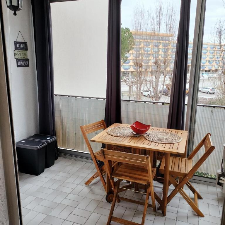 LE FLORIDE B Folco de baronchelli - Apartment mit 1 Schlafzimmer - 14