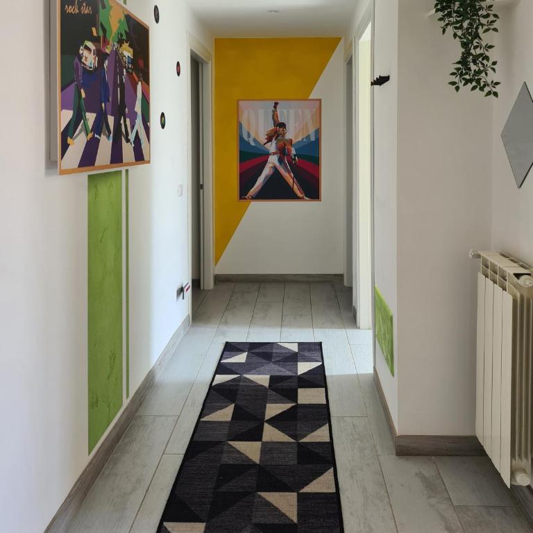 APT Re di Roma - Appartamento con 2 Camere da Letto - 29