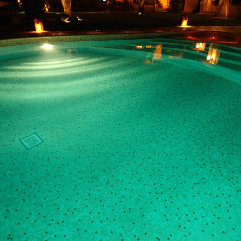 La Valle dei Casali Green Boutique - Suite con Vasca Idromassaggio - 6