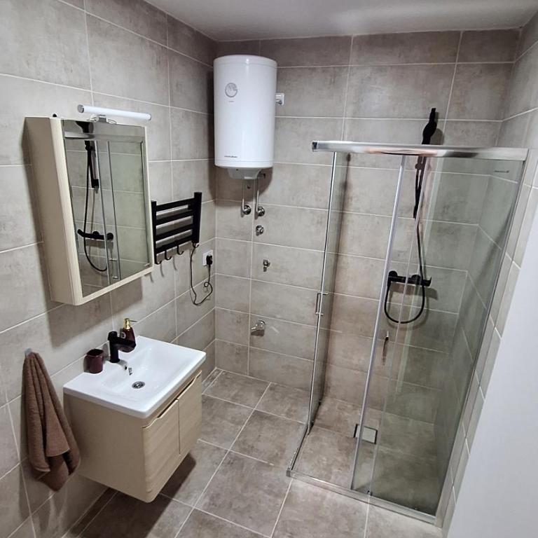 Anamarija apartmani - Apartman sa 1 Spavaćom Sobom - 3