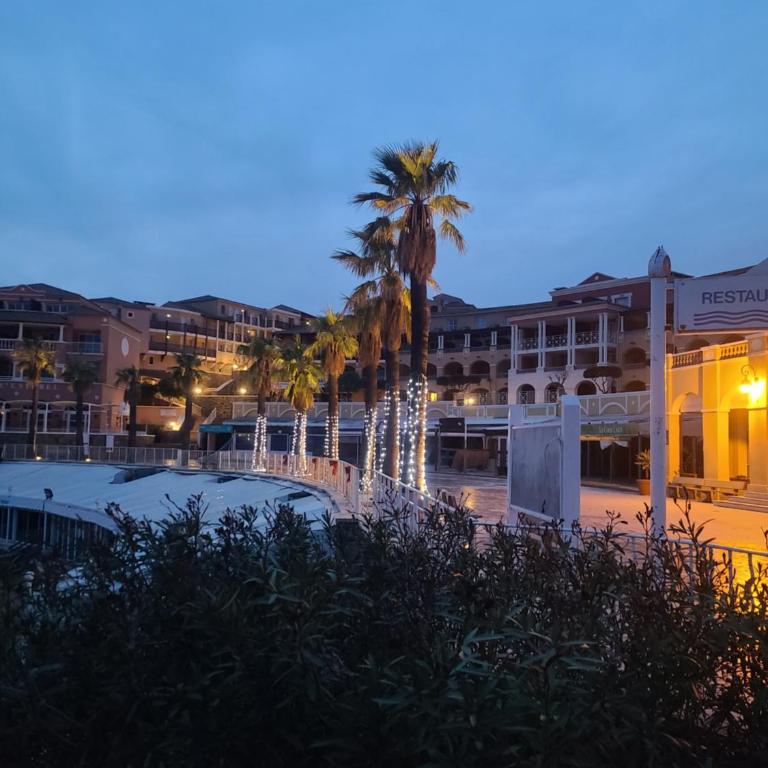 Rev'Azur T1 - Vue mer - Grande terrasse - Apartment - 24