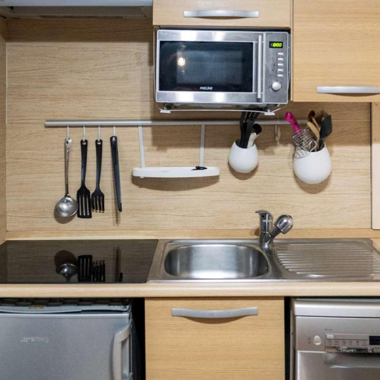 Appartement moderne à Val Thorens - 4 pers, 3 Flocons Argent, balcon nord, skis aux pieds - FR-1-637-36 - Apartment (4 Adults) - 7