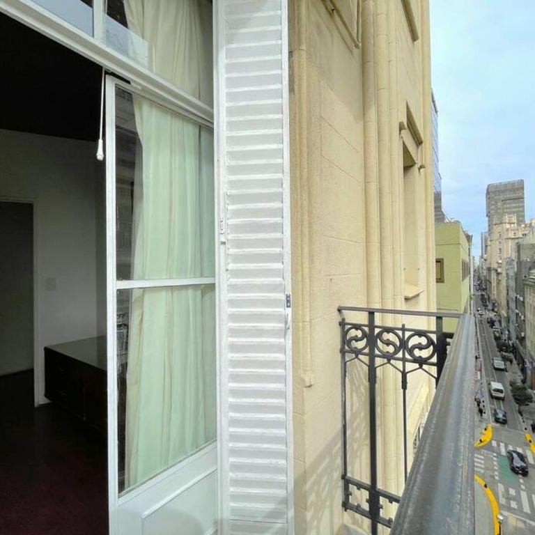 La Platea de Bs As 7A Balcones con vistas al Palacio Libertad - Apartamento de 1 dormitorio - 6