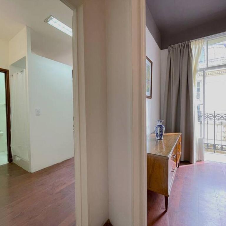 La Platea de Bs As 7A Balcones con vistas al Palacio Libertad - Apartamento de 1 dormitorio - 7