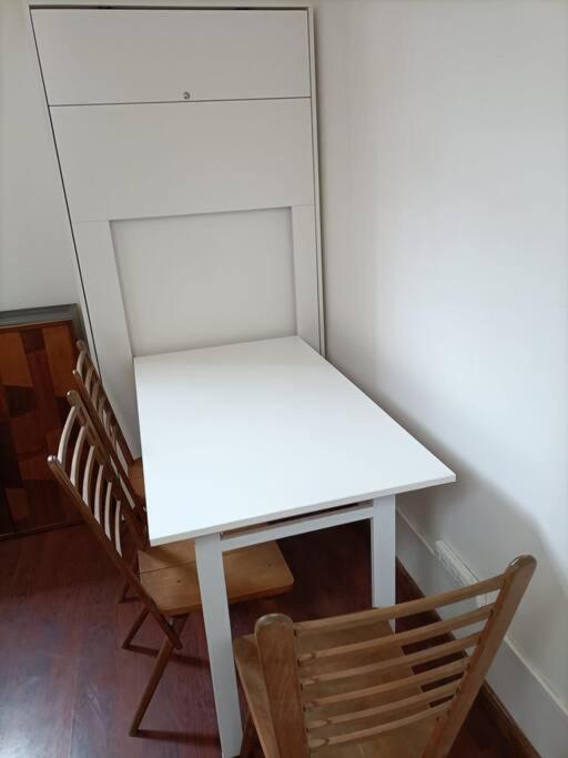 La Platea de Bs As 7A Balcones con vistas al Palacio Libertad - Apartamento de 1 dormitorio - 11