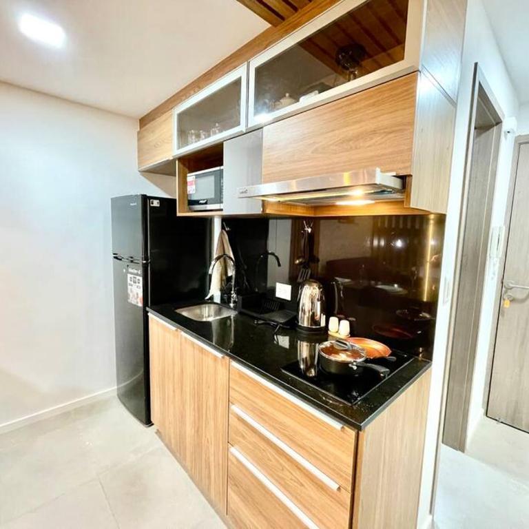 Dppto luminoso y lujoso en Equipe Zona empresarial - Apartamento de 1 dormitorio - 9