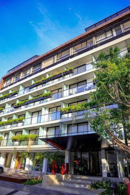 Dppto luminoso y lujoso en Equipe Zona empresarial - Apartamento de 1 dormitorio - 16