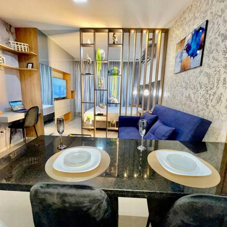 Dppto luminoso y lujoso en Equipe Zona empresarial - Apartamento de 1 dormitorio - 25