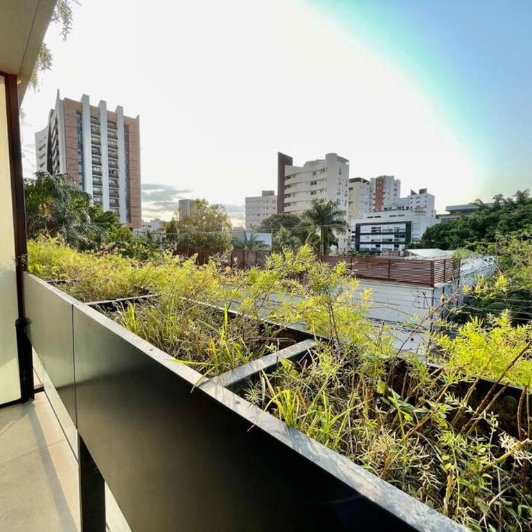 Dppto luminoso y lujoso en Equipe Zona empresarial - Apartamento de 1 dormitorio - 26