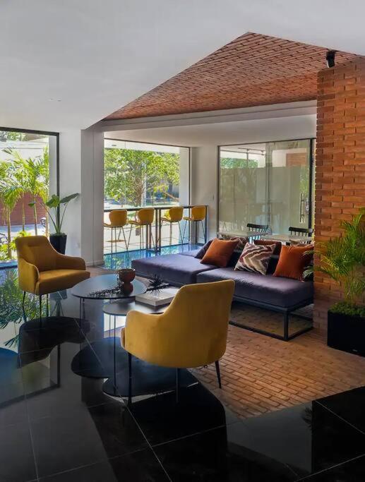 Dppto luminoso y lujoso en Equipe Zona empresarial - Apartamento de 1 dormitorio - 34