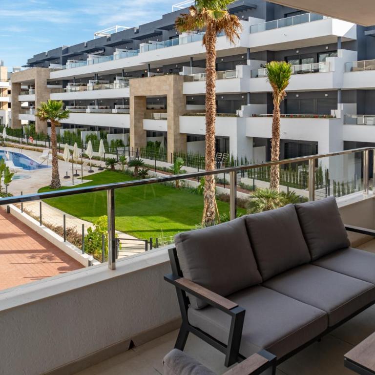 Apartment Soleado - Apartamento de 3 dormitorios - 40