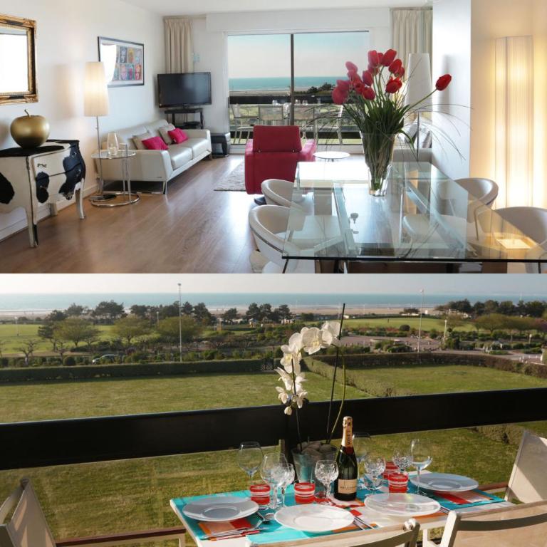 LE PANORAMIQUE - Two-Bedroom Apartment - 1