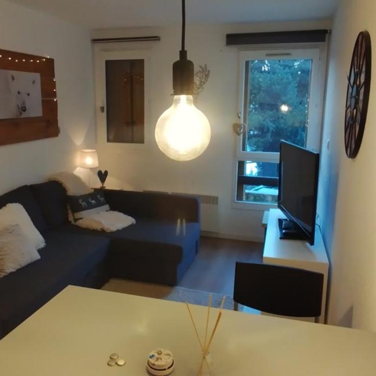 STUDIO COSY ISARD P2000 - One-Bedroom Apartment - 8