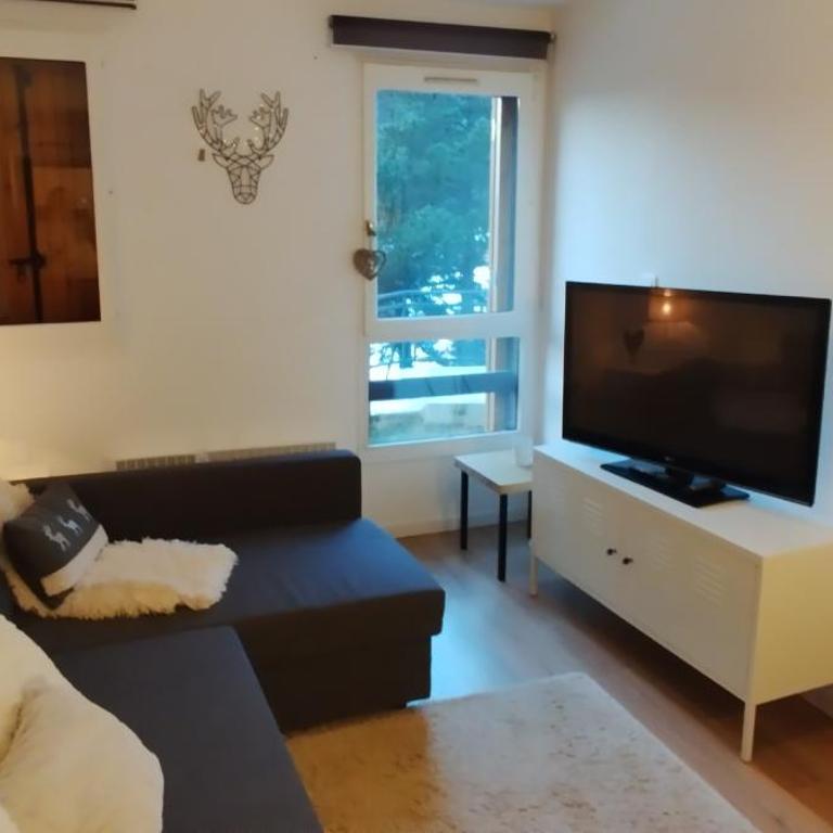 STUDIO COSY ISARD P2000 - One-Bedroom Apartment - 13