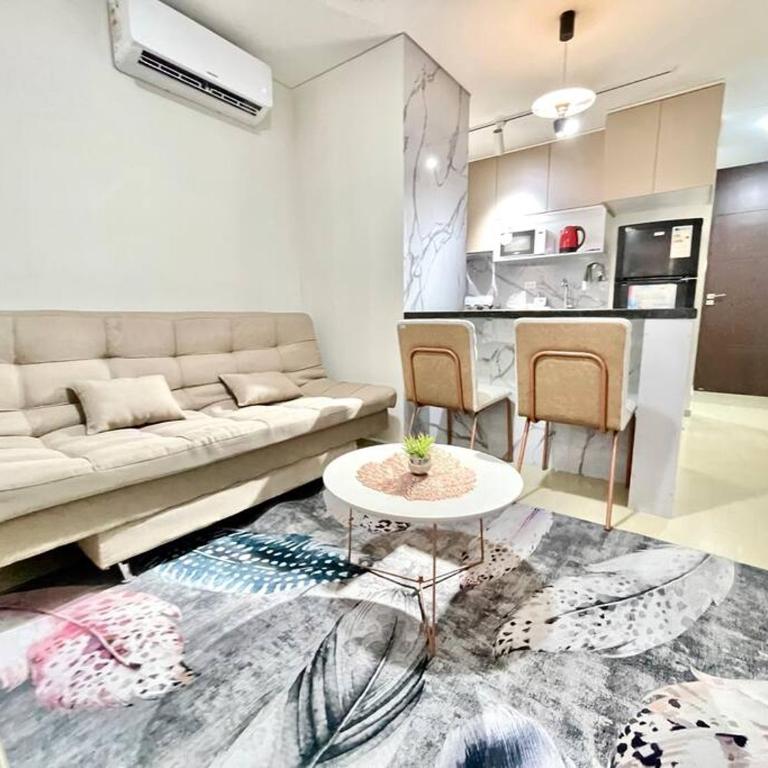 Apt moderno e iluminado con ubicacion privilegiada - Estudio - 1