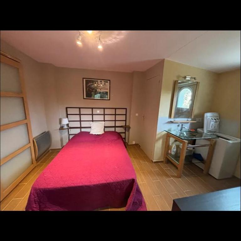 Studio 28 m2 minimum 3 nuits - Apartamento de 1 dormitorio - 5